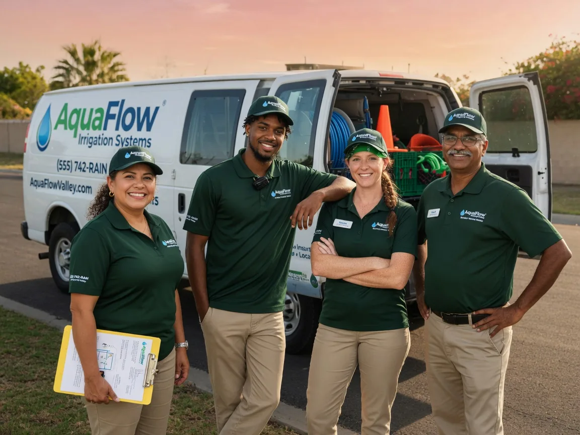 Irrigation Installation company in Boise City, OK