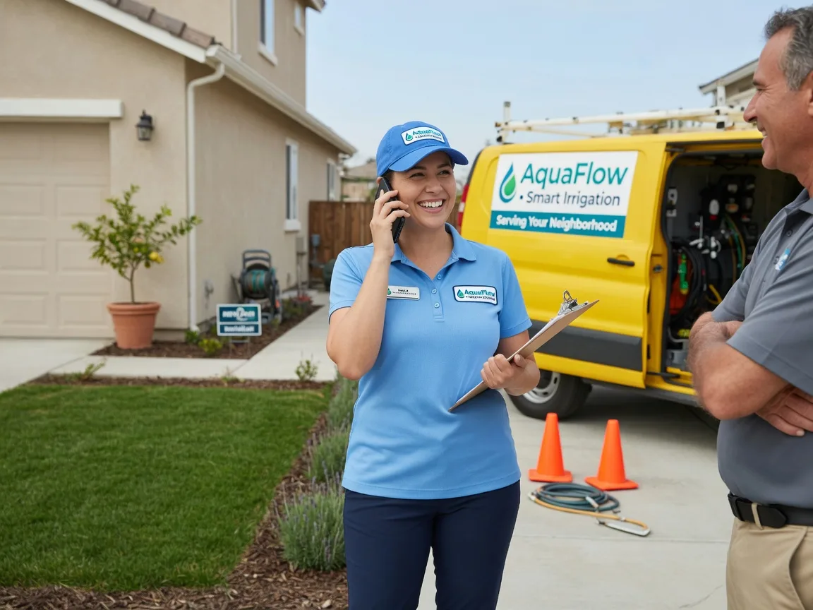 Irrigation Installation Boise City, OK FAQs